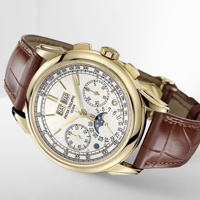 金生儀鐘錶 King's Sign Watch Co.-Introducing Patek Philippe 5270J-001 Perpetual Calendar Chronograph