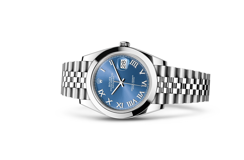 勞力士 Datejust 41腕錶蠔式鋼款，M126300-0018 | 金生儀鐘錶-勞力士 Datejust 41 腕錶 - 126300