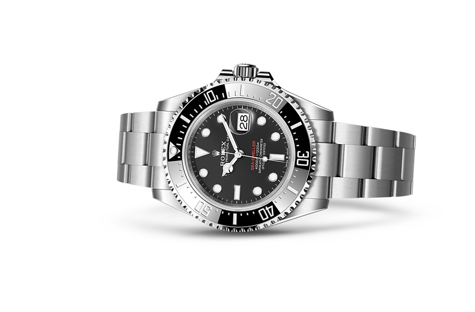 Rolex Sea-Dweller in Oystersteel,M126600-0002 | King's Sign Watch Co.-Rolex Sea-Dweller Watch - 126600
