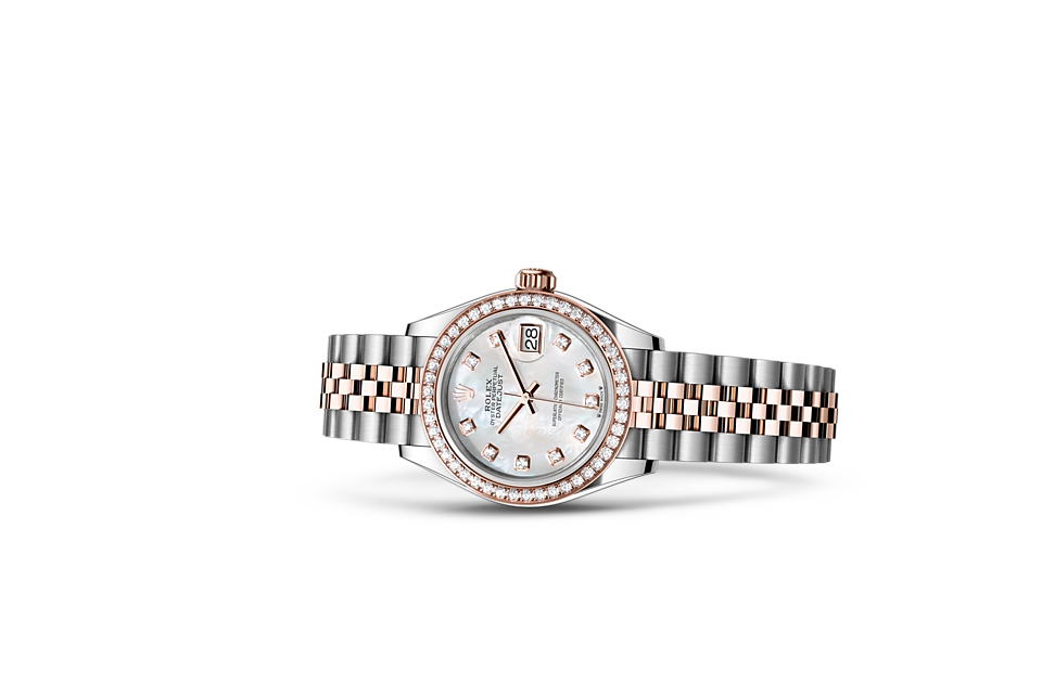 Rolex Lady-Datejust in ,M279381RBR-0013 | King's Sign Watch Co.-Rolex Lady-Datejust Watch - 279381RBR