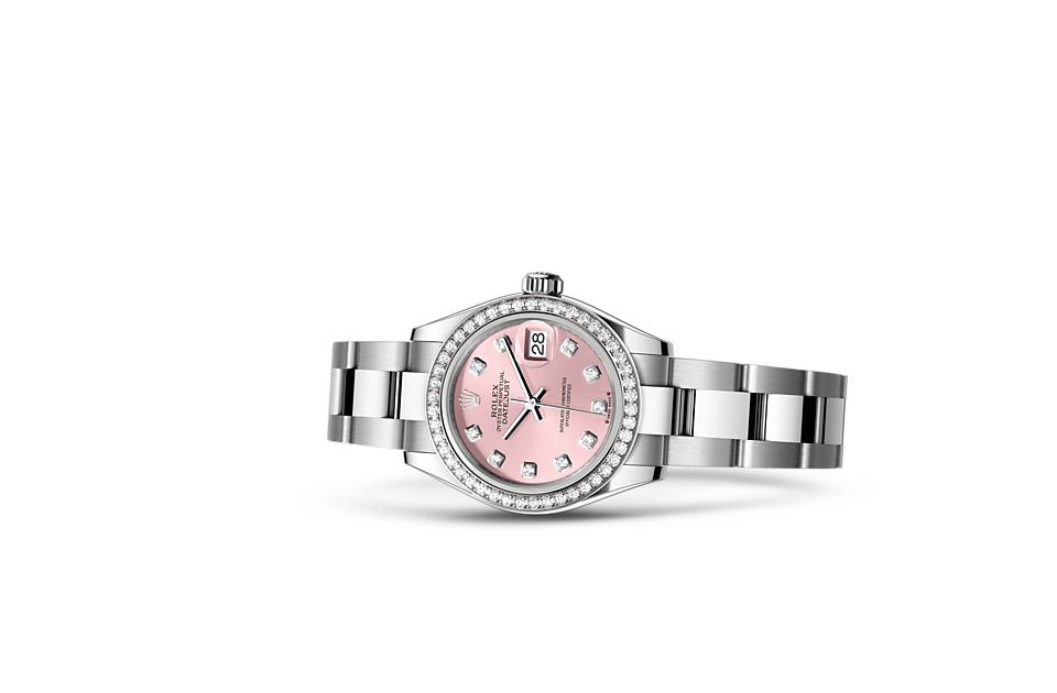 Rolex Lady-Datejust in ,M279384RBR-0004 | King's Sign Watch Co.-Rolex Lady-Datejust Watch - 279384RBR