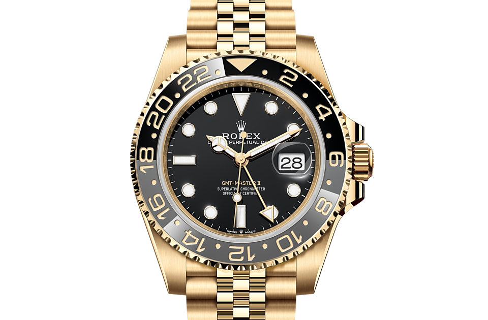 Rolex GMT-Master II in ,M126718GRNR-0001 | King's Sign Watch Co.-Rolex GMT-Master II Watch - 126718GRNR
