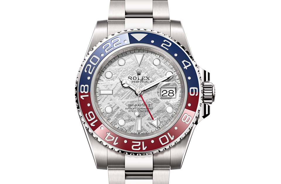 Rolex GMT-Master II in Gold,M126719BLRO-0002 | King's Sign Watch Co.-Rolex GMT-Master II Watch - 126719BLRO