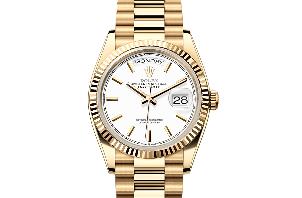 Rolex Day-Date 36 in ,M128238-0081 | King's Sign Watch Co.-Rolex Day-Date 36 Watch - 128238