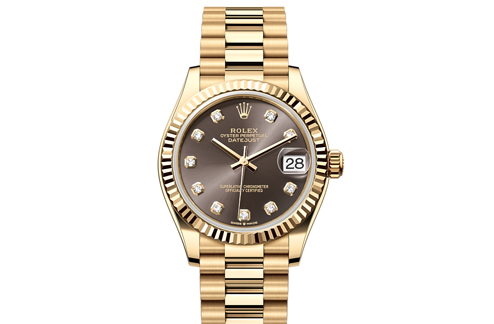 Rolex Datejust 31 in ,M278278-0036 | King's Sign Watch Co.-Rolex Datejust 31 Watch - 278278