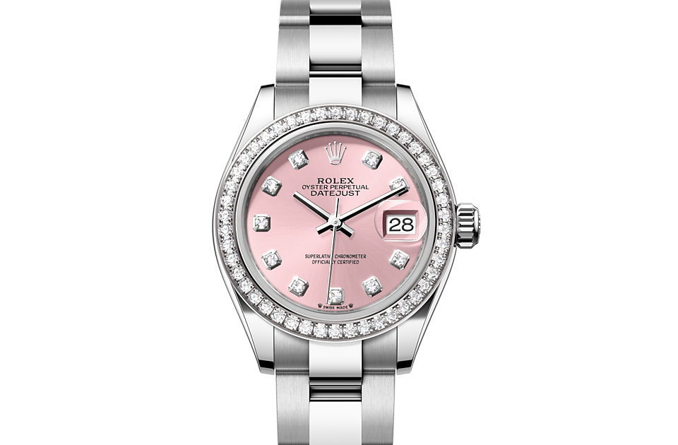 Rolex Lady-Datejust in ,M279384RBR-0004 | King's Sign Watch Co.-Rolex Lady-Datejust Watch - 279384RBR