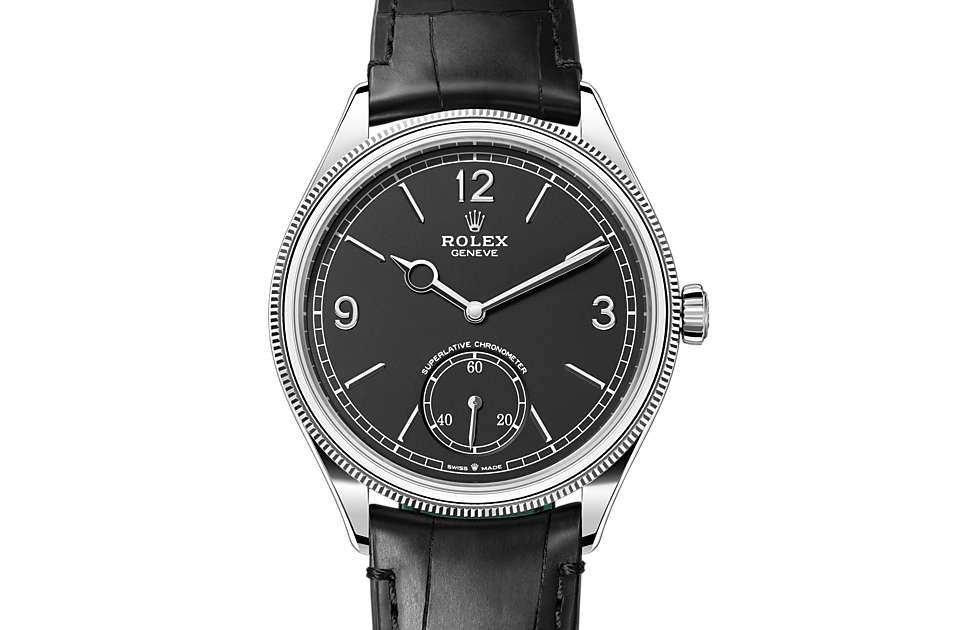 勞力士 1908腕錶款，M52509-0002 | 金生儀鐘錶-勞力士 1908 腕錶 - 52509