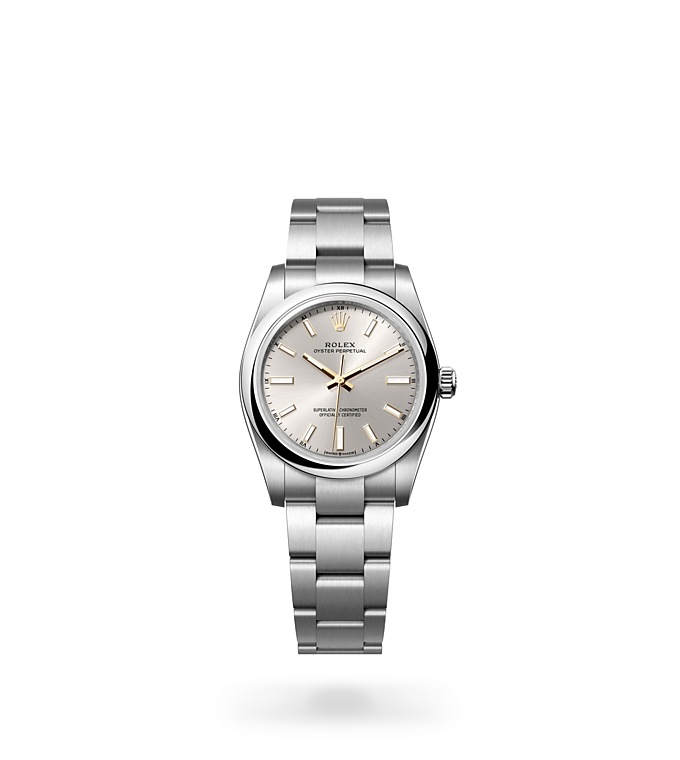 Rolex Datejust 31 in Oystersteel,M278240-0005 | King's Sign Watch Co.-Oyster Perpetual 34