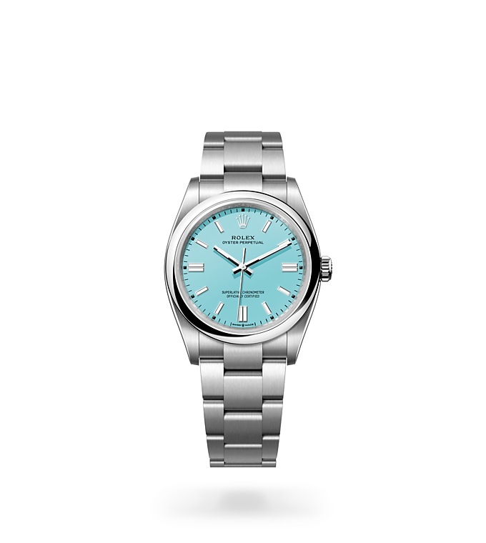 勞力士 Datejust 36腕錶蠔式鋼款，M126200-0020 | 金生儀鐘錶-Oyster Perpetual 36