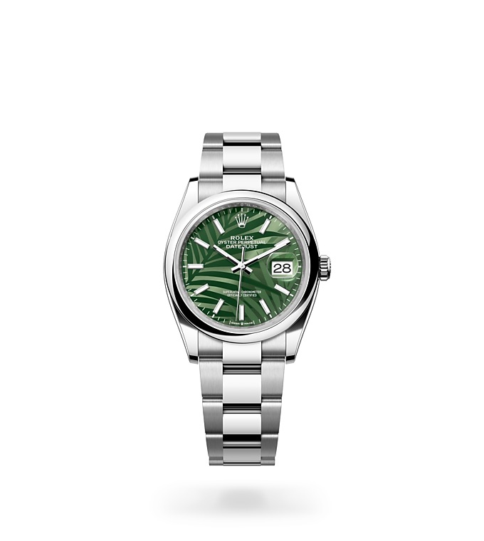 勞力士 Oyster Perpetual 36腕錶款，M126000-0009 | 金生儀鐘錶-Datejust 36