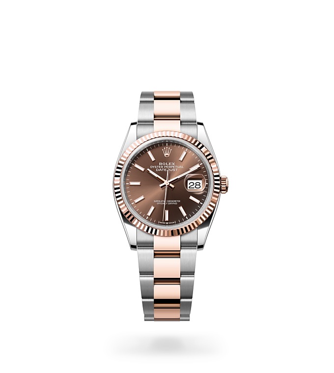 勞力士 Lady-Datejust腕錶款，M279161-0024 | 金生儀鐘錶-Datejust 36
