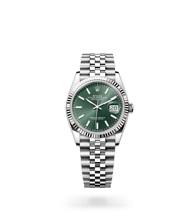 ROLEX WOMEN'S WATCHES | King's Sign Watch Co.-Datejust 36
