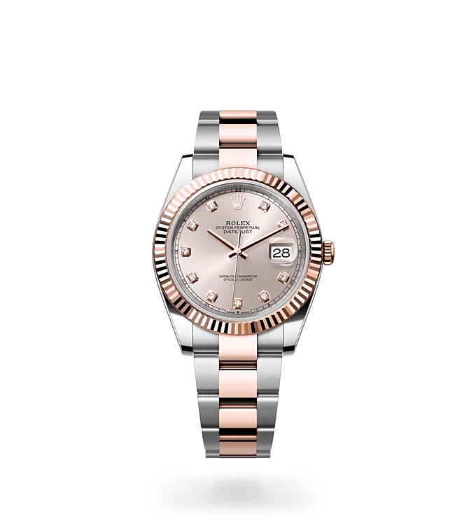 勞力士 Lady-Datejust腕錶款，M279175-0029 | 金生儀鐘錶-Datejust 41