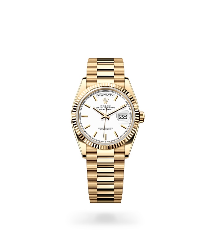 勞力士 Lady-Datejust腕錶款，M279161-0024 | 金生儀鐘錶-Day-Date 36