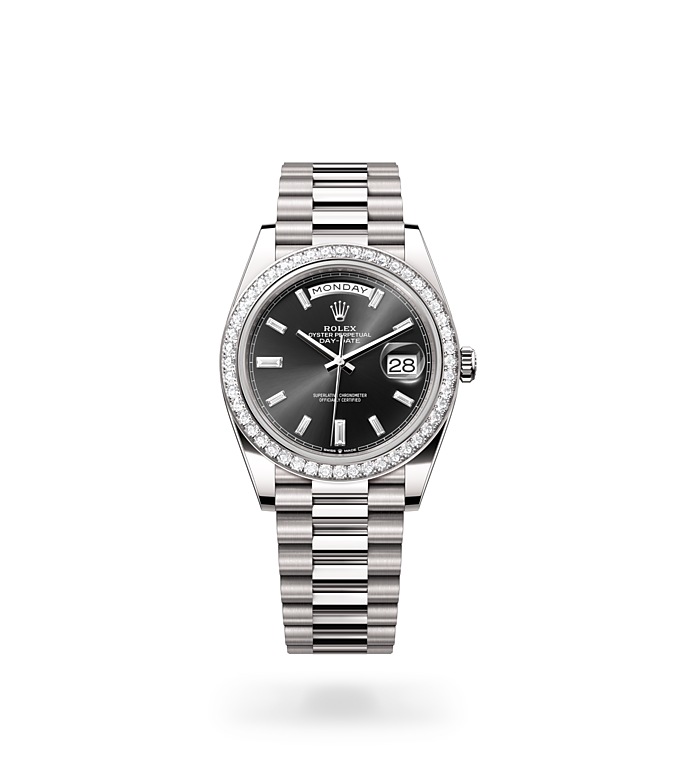 Rolex Lady-Datejust in ,M279139RBR-0014 | King's Sign Watch Co.-Day-Date 40
