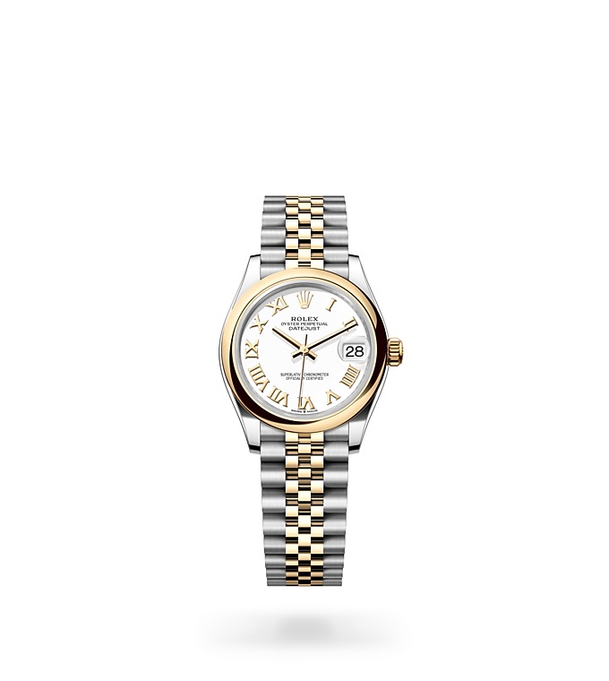 勞力士 Lady-Datejust腕錶金款，M279178-0030 | 金生儀鐘錶-Datejust 31