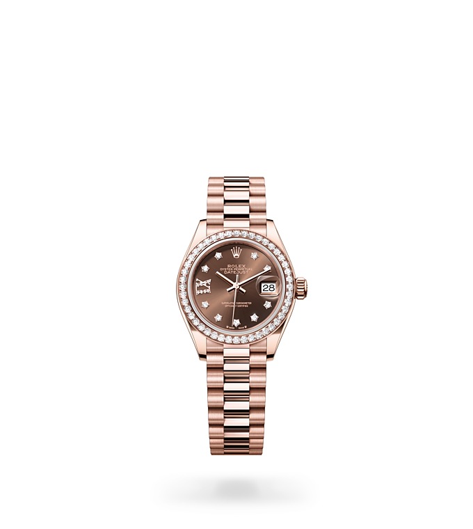ROLEX WOMEN'S WATCHES | King's Sign Watch Co.-Lady-Datejust