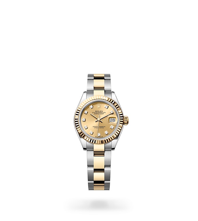 勞力士 Datejust 36腕錶款，M126203-0043 | 金生儀鐘錶-Lady-Datejust