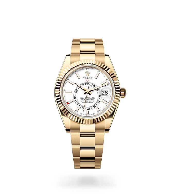 Rolex Day-Date 36 in ,M128348RBR-0049 | King's Sign Watch Co.-Sky-Dweller