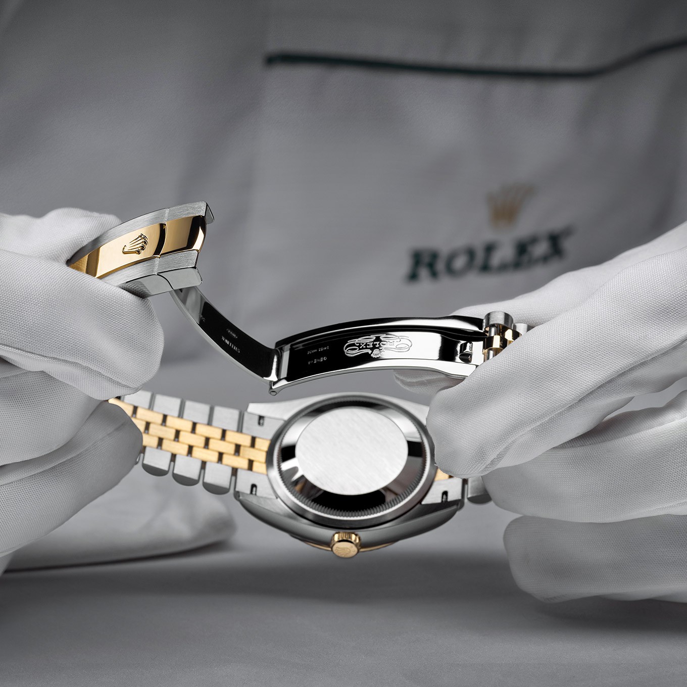 檢修您的勞力士腕錶 | 金生儀鐘錶 King's Sign Watch-通過金生儀鐘錶檢修您的勞力士腕錶