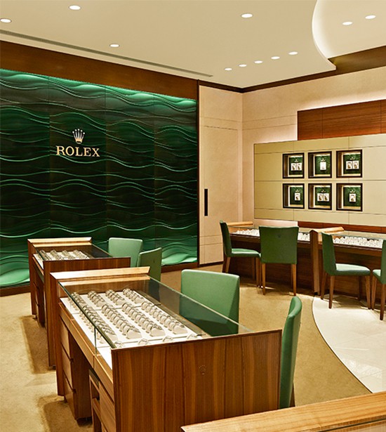 OFFICIAL ROLEX RETAILER IN TAIWAN | 金生儀鐘錶 King's Sign Watch Co.-