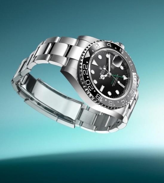 勞力士 Explorer II腕錶蠔式鋼款，M226570-0001 | 金生儀鐘錶-